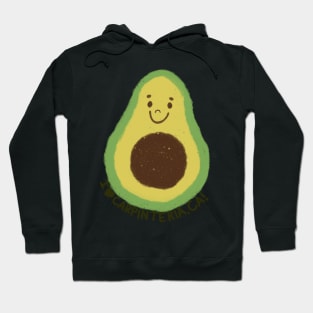 Green Carpinteria Avocado Hoodie